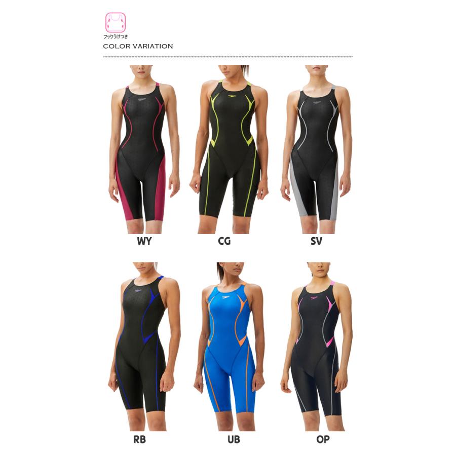 speedo 2025年/春夏NEWカラー FINAマークあり レディース 競泳 speedo 2025年/春夏NEWカラー FINAマークあり レディース 競泳