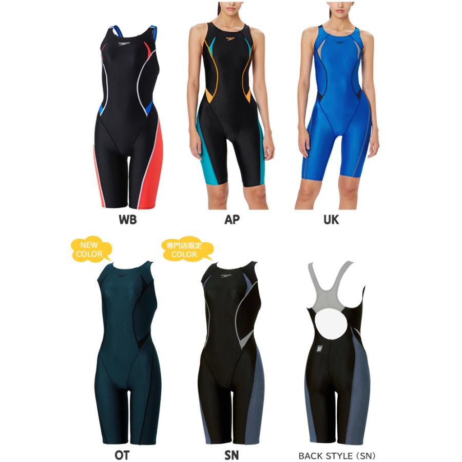 speedo 2025年/春夏NEWカラー FINAマークあり レディース 競泳 speedo 2025年/春夏NEWカラー FINAマークあり レディース 競泳