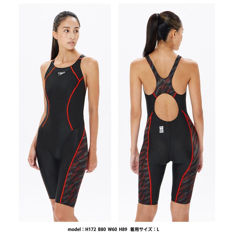 speedo FINAマークあり レディース 競泳水着 スピード SCW12408F speedo FINAマークあり レディース 競泳水着 スピード SCW12408F