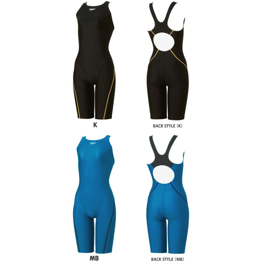 speedo（スピード） FINA承認 レディース 競泳水着 2026年/秋冬NEW