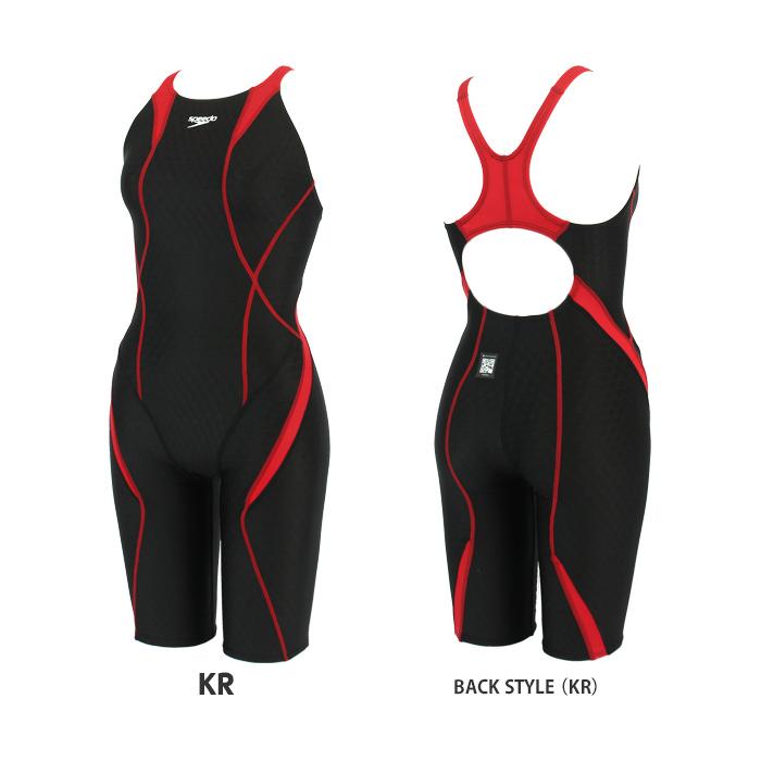 speedo（スピード） FINA承認 レディース 競泳水着 SCW12592FZ : 水泳