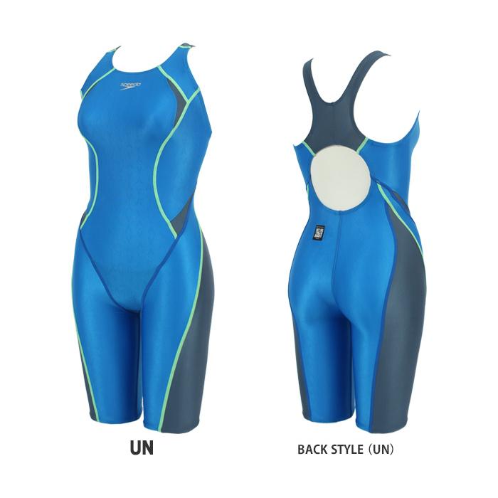 speedo（スピード） FINA承認 レディース 競泳水着 SCW12593FZ : 水泳