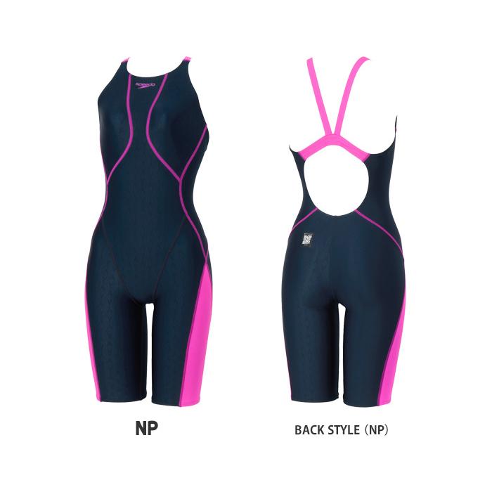 スピード女子競泳用高速水着FINA承認（SD48H06） speedo（スピード） FINA承認 レディース 競泳水着 SCW12404F : 水泳