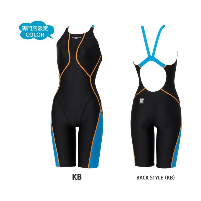 スピード女子競泳用高速水着FINA承認（SD48H06） speedo（スピード） FINA承認 レディース 競泳水着 SCW12404F : 水泳