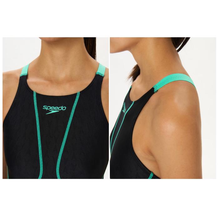 speedo（スピード） FINA承認 レディース 競泳水着 2026年/春夏新作