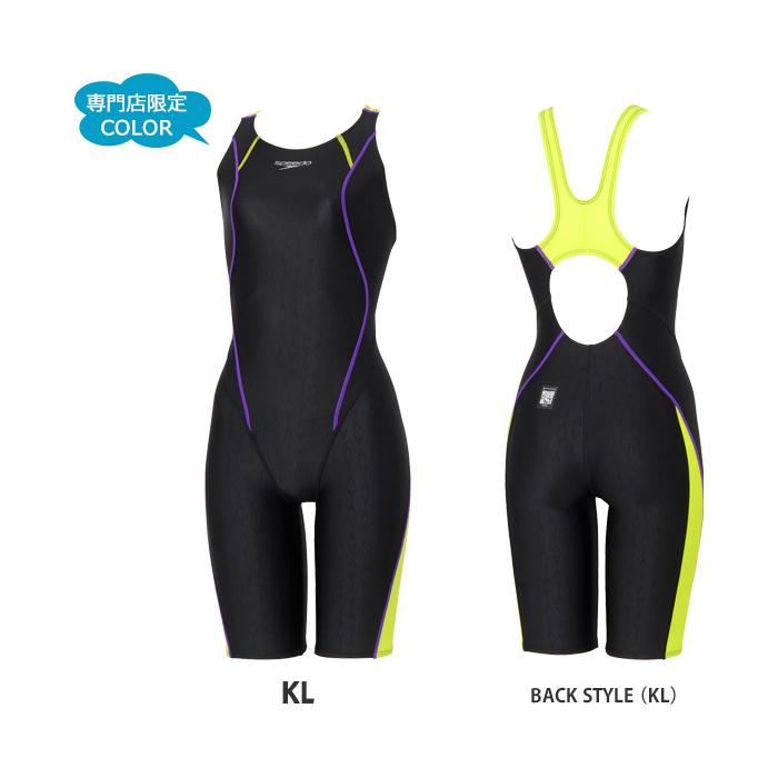 speedo（スピード） FINA承認 レディース 競泳水着 2026年/春夏新作