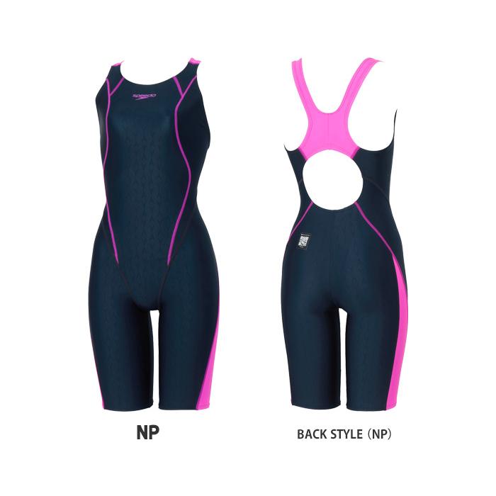 speedo（スピード） FINA承認 レディース 競泳水着 大きいサイズ 女性