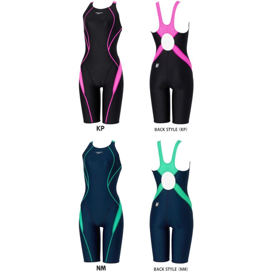 speedo（スピード） FINA承認 レディース 競泳水着 2026年/春夏新作