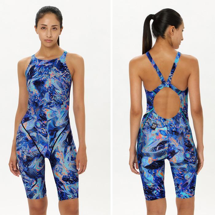 speedo（スピード） FINA承認 レディース 競泳水着 2026年/春夏新作