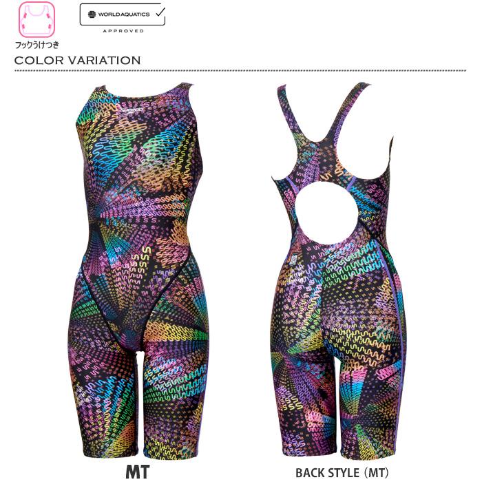 speedo（スピード） FINA承認 レディース 競泳水着 2026年/春夏新作