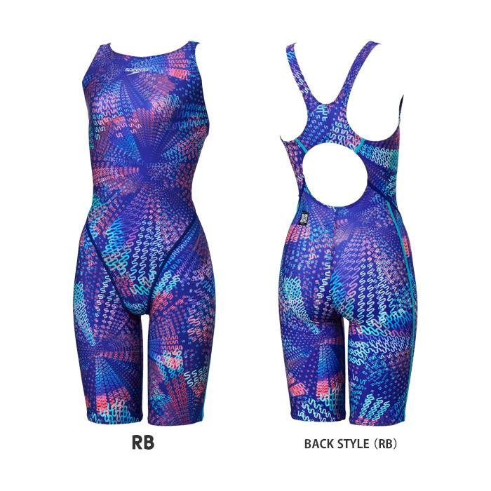 speedo（スピード） FINA承認 レディース 競泳水着 2026年/春夏新作