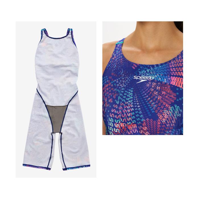 speedo（スピード） FINA承認 レディース 競泳水着 2026年/春夏新作