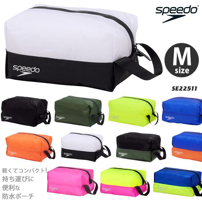 speedo（スピード） （防水ポーチ）（水泳・プール） ウォーター