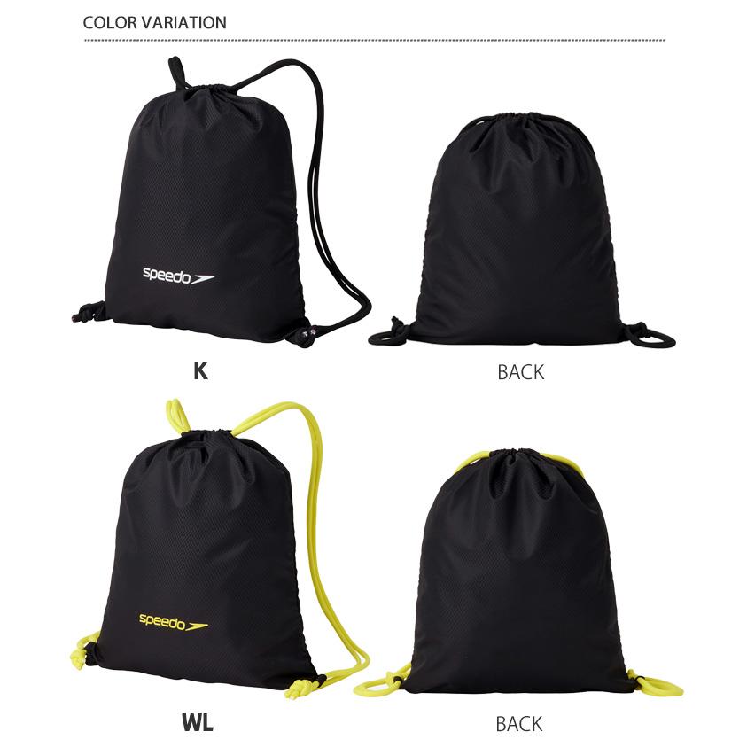 speedo（スピード） （バッグ・ナップザック） ナップサック 2025年