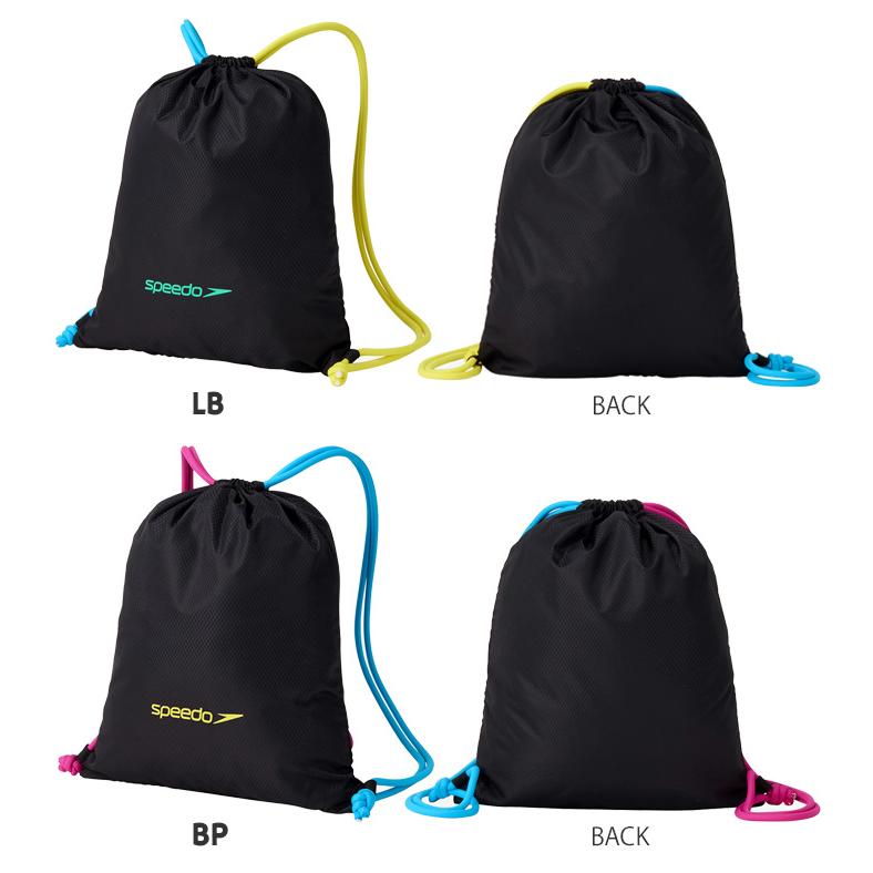 speedo（スピード） （バッグ・ナップザック） ナップサック 2025年