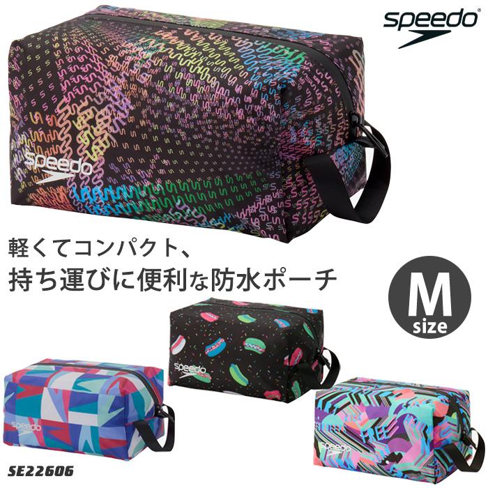 speedo（スピード） （防水ポーチ）（水泳・プール） ウォーター