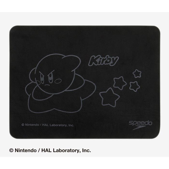 speedo（スピード） セームタオル（小）／吸水 星のカービィ 2026年/春