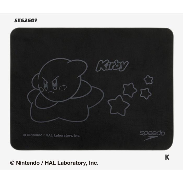 speedo（スピード） セームタオル（小）／吸水 星のカービィ 2026年/春