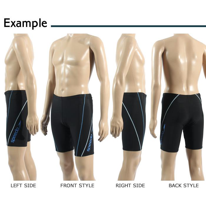 speedo（スピード） メンズ フィットネス水着ボトムス 男性 SF62315V