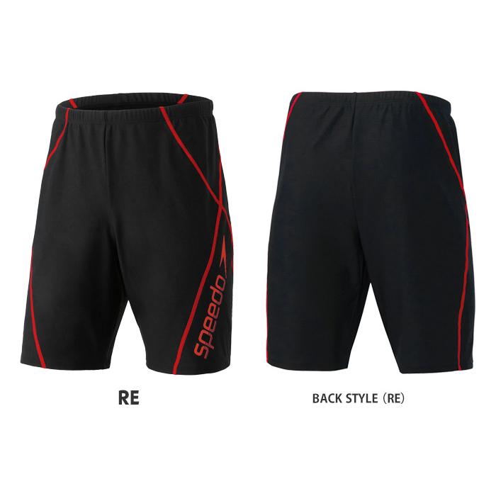 speedo（スピード） メンズ フィットネス水着ボトムス 男性 ルーズ