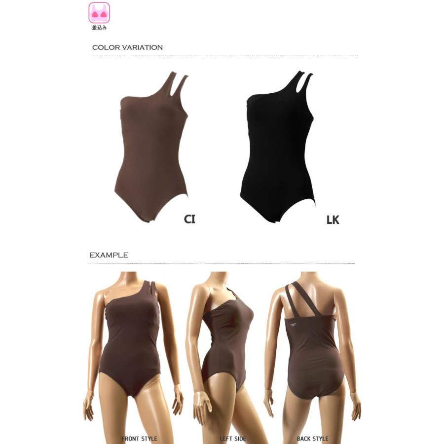 レディース フィットネス水着 ワンピース 女性 Speedo スピード Sfw001 Sfw001 水泳専門店mihoro 通販 Yahoo ショッピング