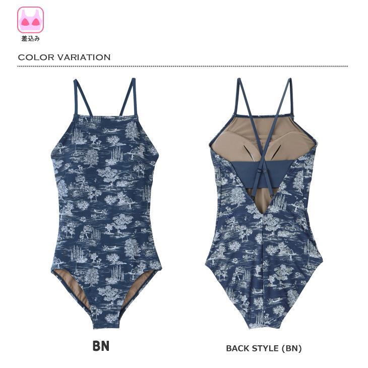 speedo（スピード） レディース フィットネス水着 ワンピース 女性