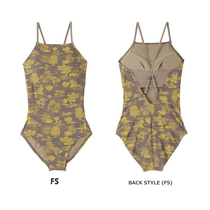 speedo（スピード） レディース フィットネス水着 ワンピース 女性