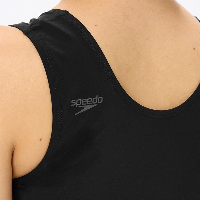 speedo（スピード） レディース フィットネス水着 オールインワン 女性