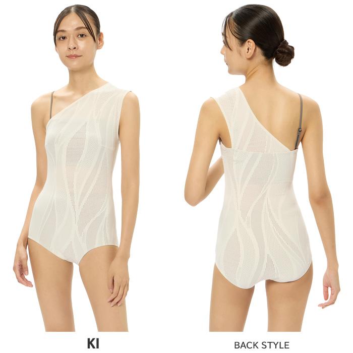 speedo（スピード） レディース フィットネス水着 ワンピース 女性