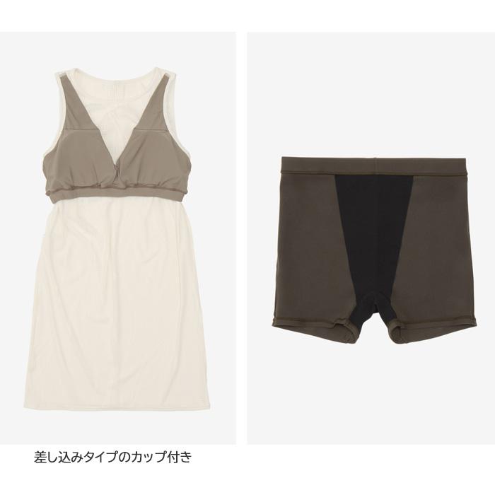 speedo（スピード） レディース フィットネス水着 ワンピース 女性