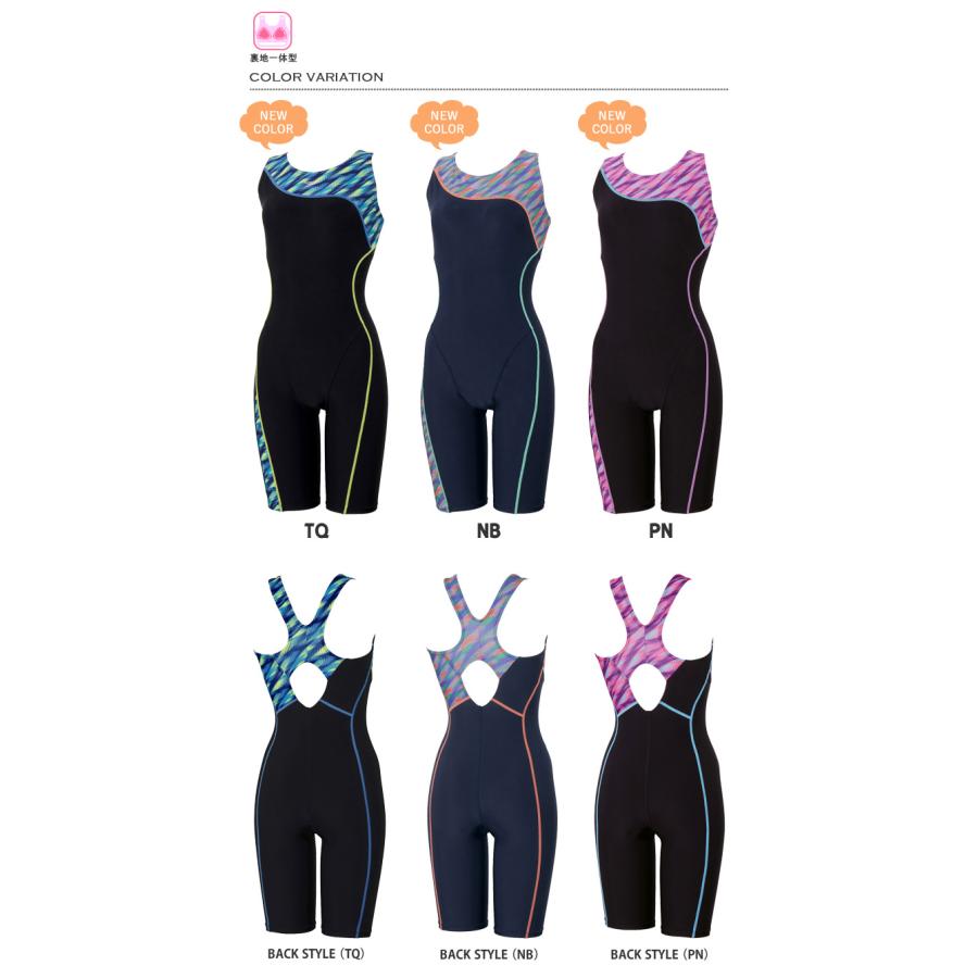 speedo 2025年/春夏NEWカラー レディース フィットネス水着 speedo 2025年/春夏NEWカラー レディース フィットネス水着