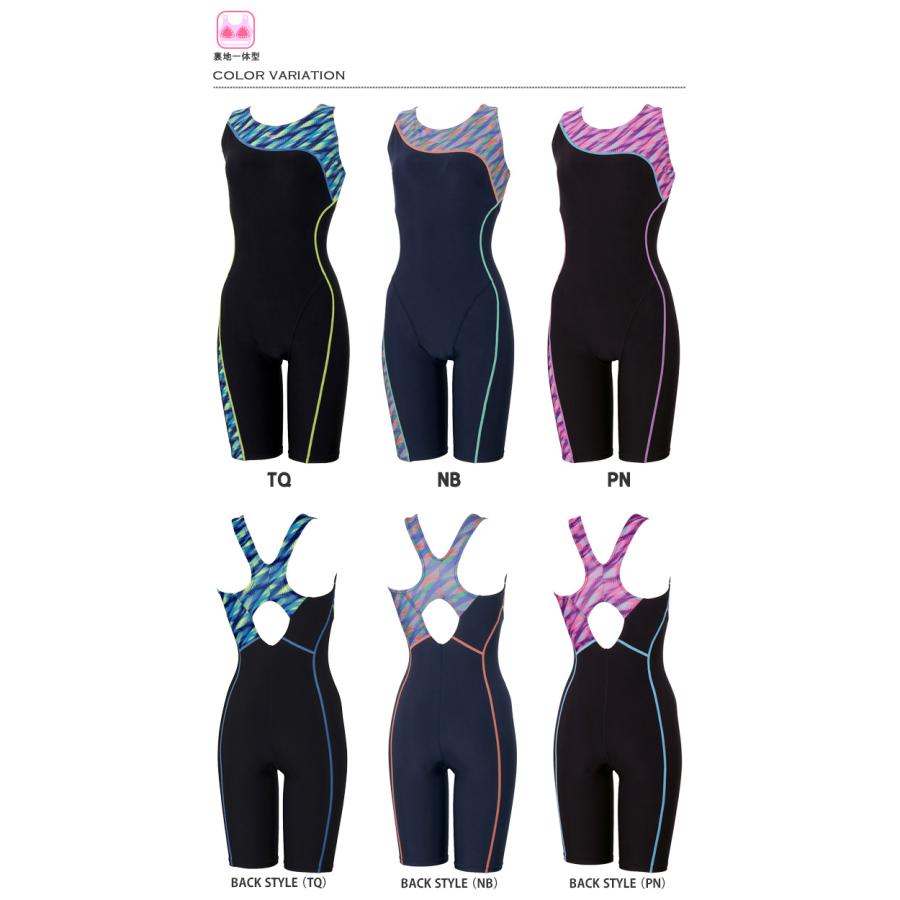 speedo（スピード） レディース フィットネス水着 オールインワン