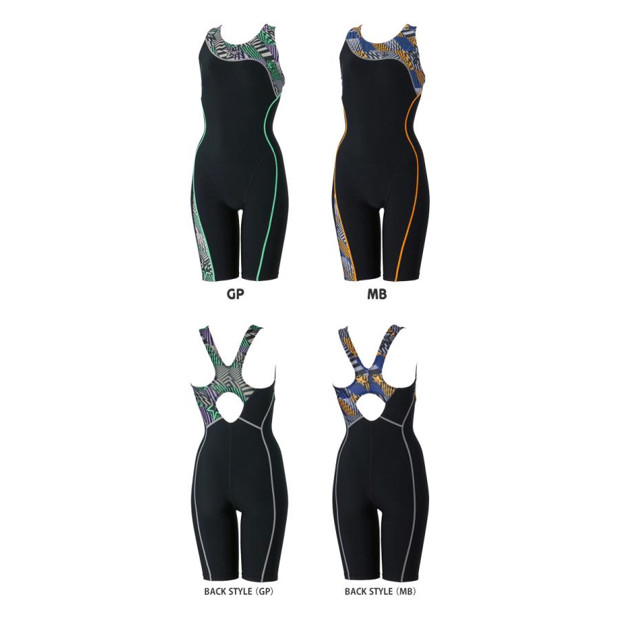 speedo（スピード） レディース フィットネス水着 オールインワン