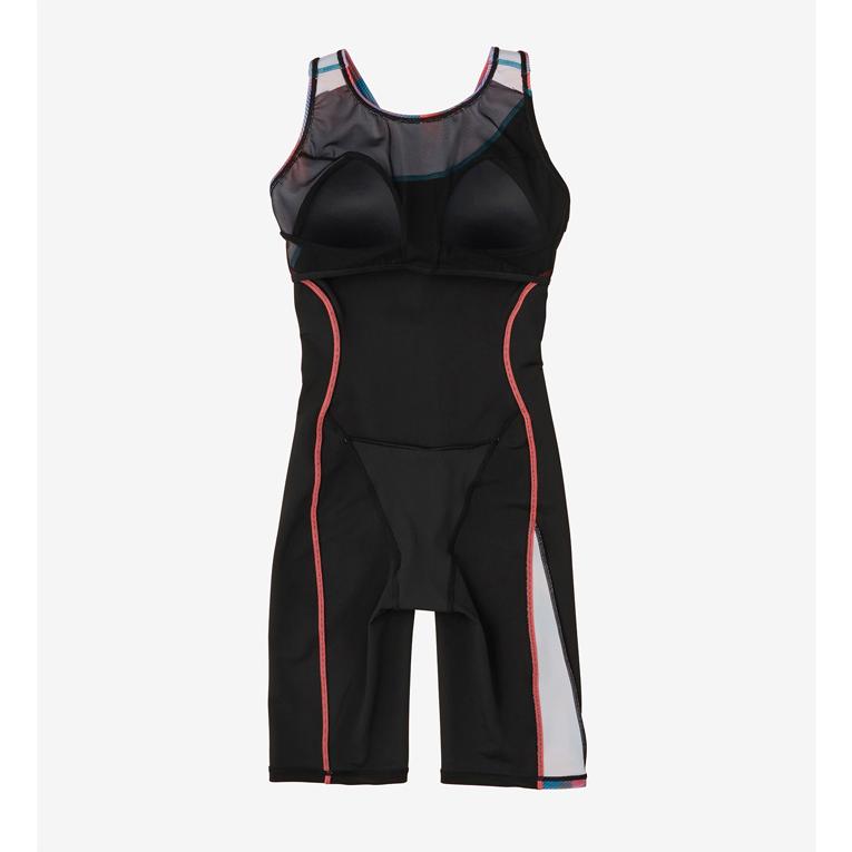 speedo（スピード） レディース フィットネス水着 オールインワン
