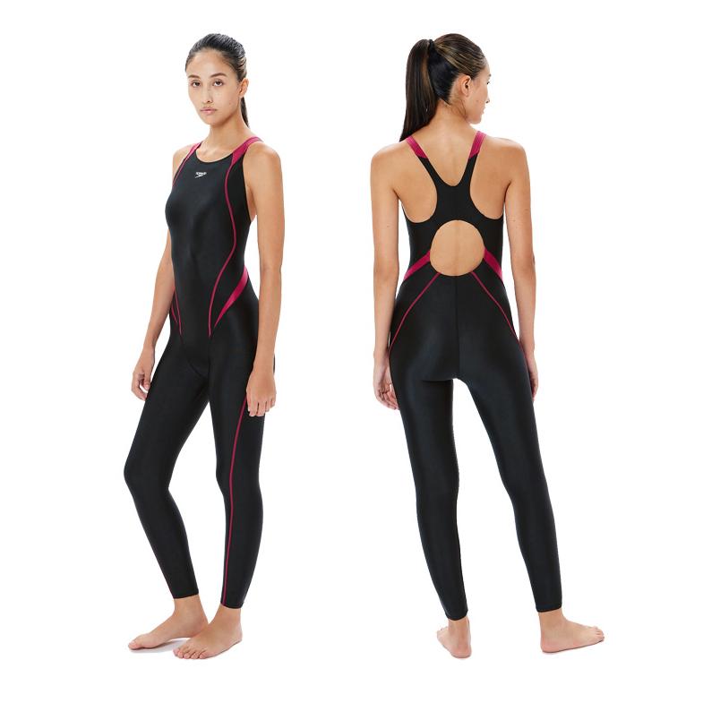 speedo（スピード） レディース フィットネス水着 オールインワン
