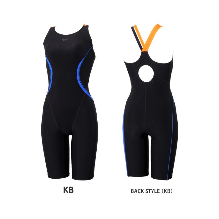 speedo（スピード） レディース フィットネス水着 オールインワン