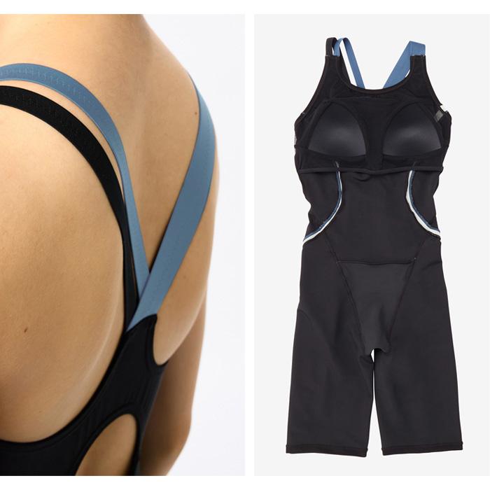 speedo レディース フィットネス水着 オールインワン スピード
