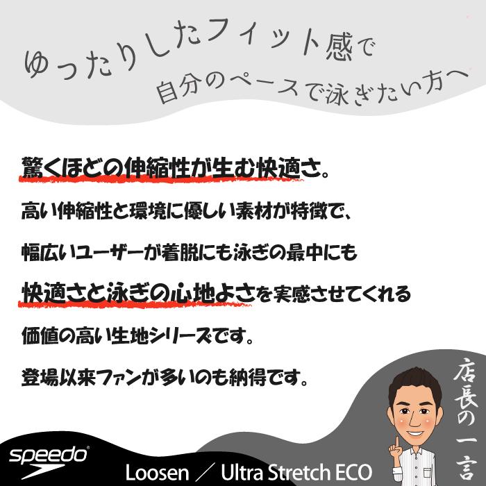 speedo 2025年/春夏新作 レディース フィットネス水着