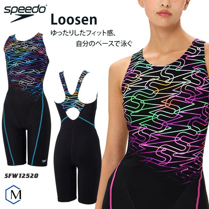 speedo（スピード） レディース フィットネス水着 オールインワン