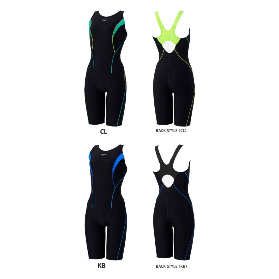 speedo（スピード） レディース フィットネス水着 オールインワン 2026