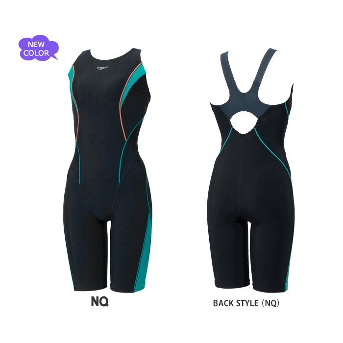 speedo（スピード） レディース フィットネス水着 オールインワン 2026