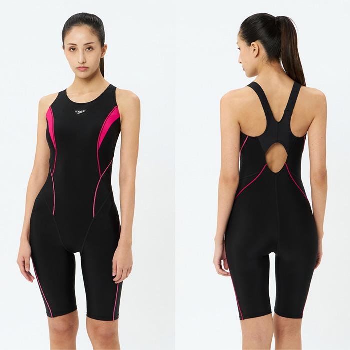 speedo（スピード） レディース フィットネス水着 オールインワン 2026