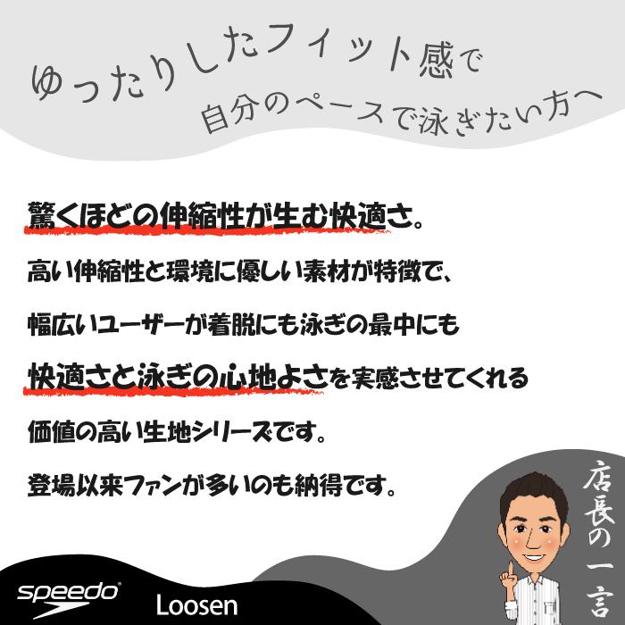 speedo（スピード） レディース フィットネス水着 オールインワン 2026