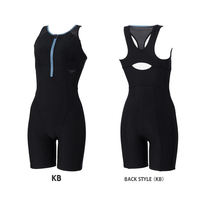 speedo（スピード） レディース フィットネス水着 オールインワン