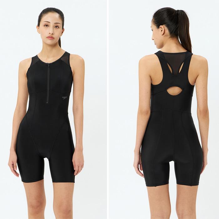 speedo（スピード） レディース フィットネス水着 オールインワン