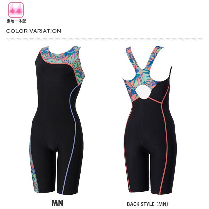 speedo（スピード） レディース フィットネス水着 オールインワン
