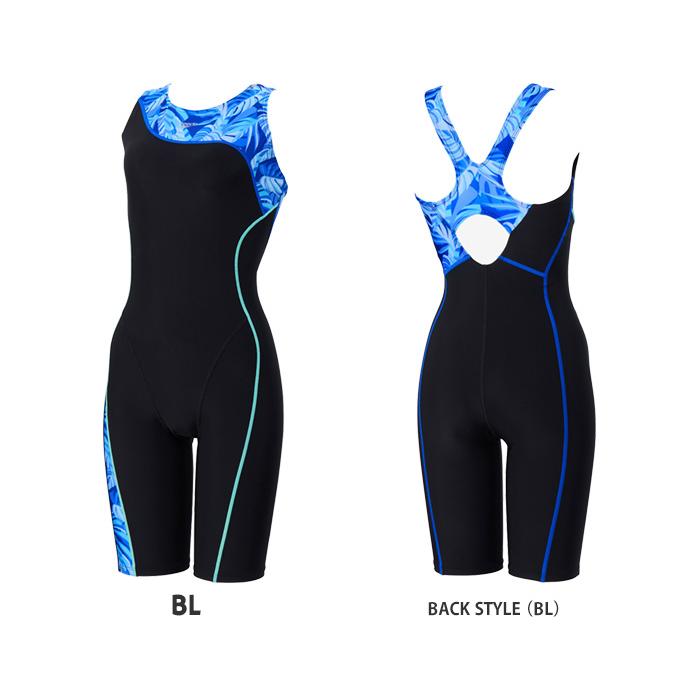 speedo（スピード） レディース フィットネス水着 オールインワン