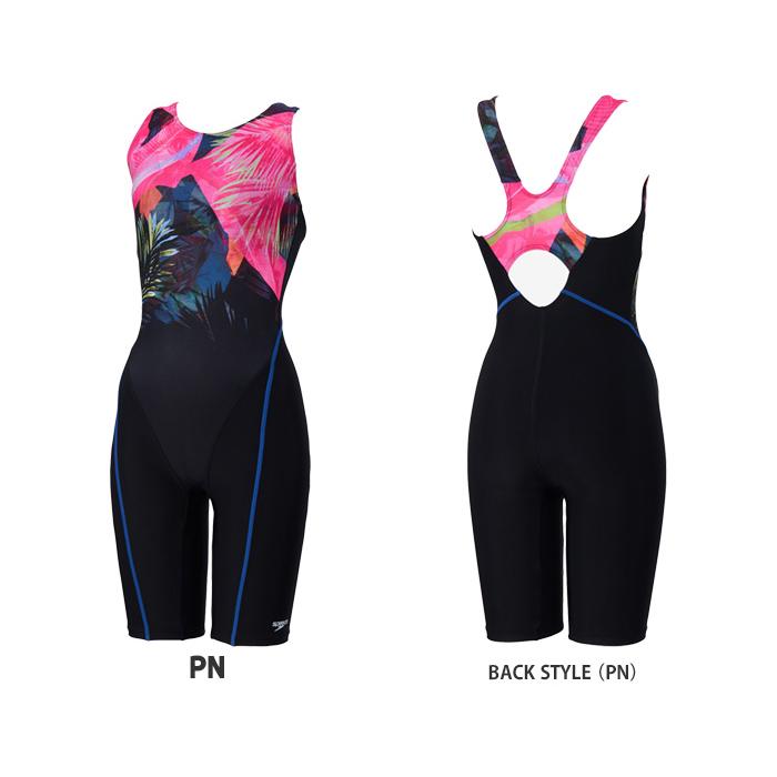 speedo（スピード） レディース フィットネス水着 オールインワン