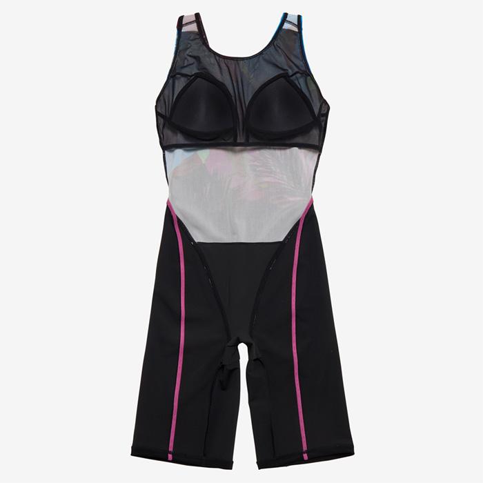 speedo（スピード） レディース フィットネス水着 オールインワン