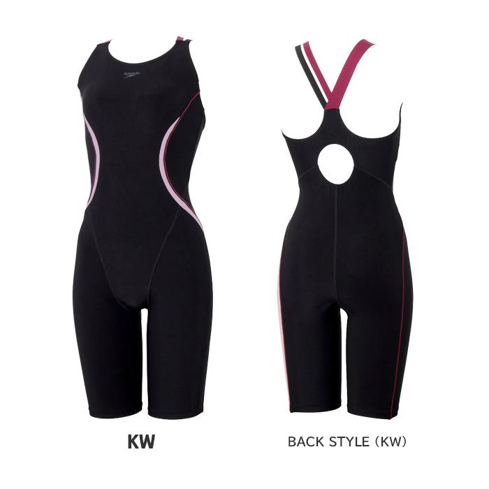 speedo（スピード） レディース フィットネス水着 オールインワン